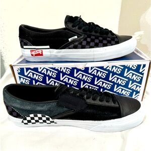 VANS Cap LX Pony Checkered